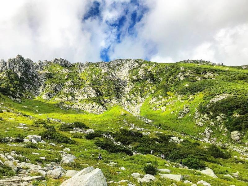 🏯 시카노 성터 공원(시카노 조세키 코엔) 이미지 1